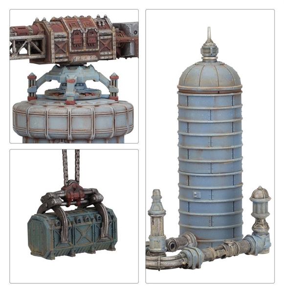 Warhammer 30K - Legions Imperialis