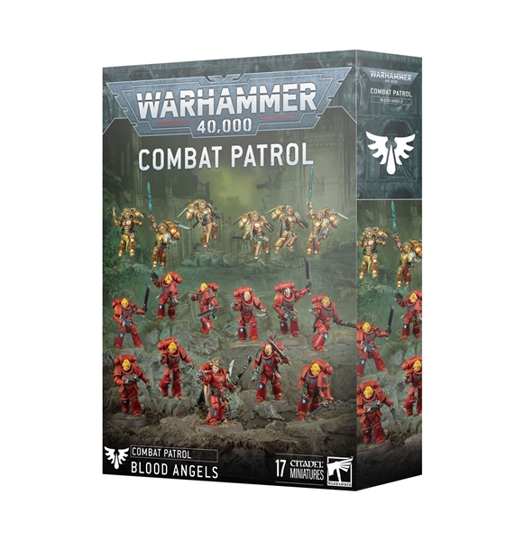 Warhammer 40 K - Blood Angels
