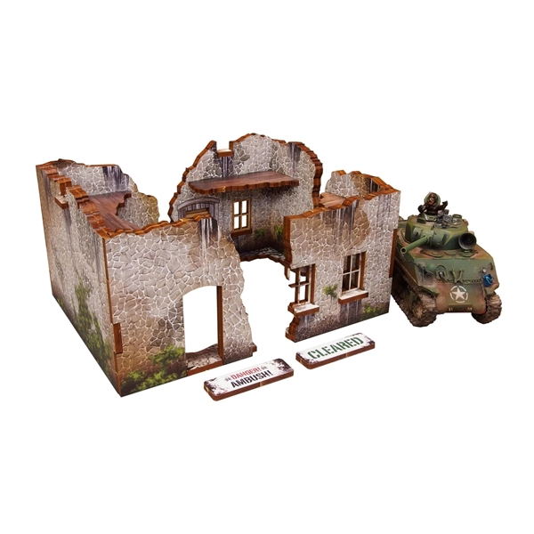 Bolt Action WW2 - Prepainted