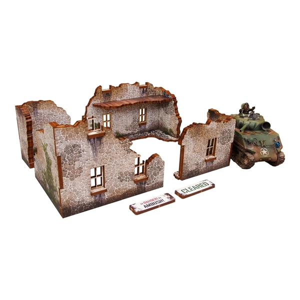 Bolt Action WW2 - Prepainted