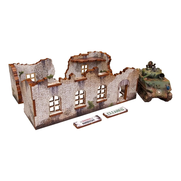 Bolt Action WW2 - Prepainted