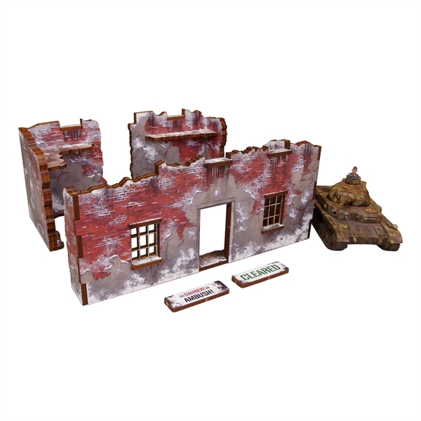 Bolt Action WW2 - Prepainted