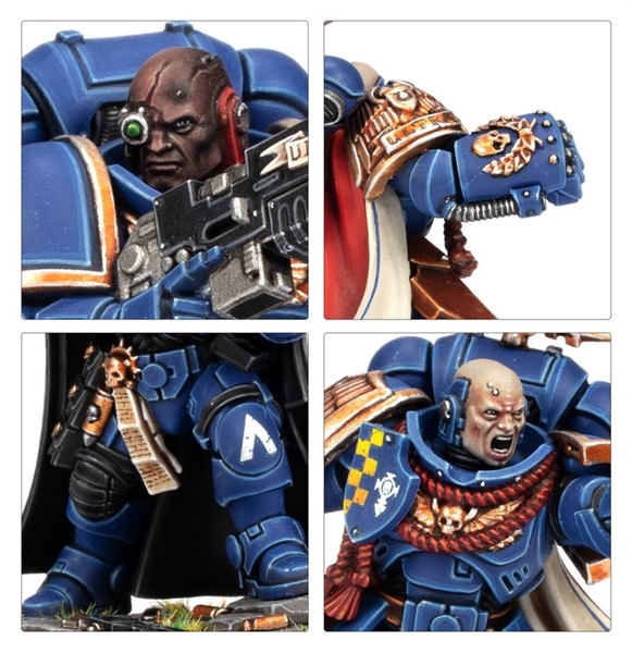 Warhammer 40 K - Kill Team