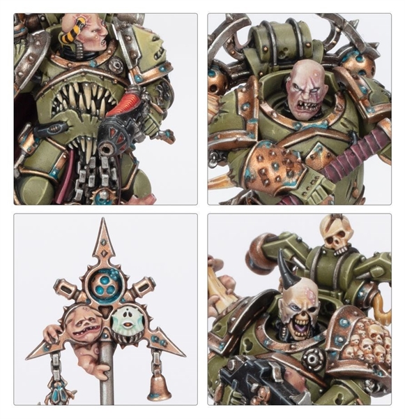 Warhammer 40 K - Kill Team