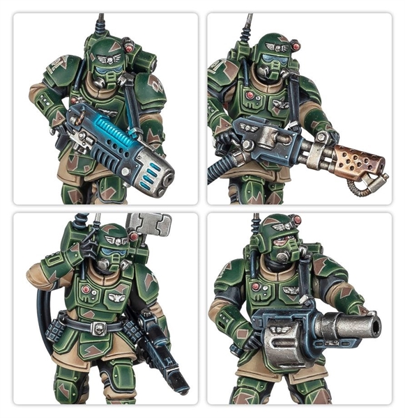 Warhammer 40 K - Kill Team