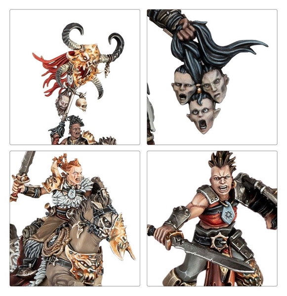 Warhammer Age of Sigmar - Slaves to Darkness