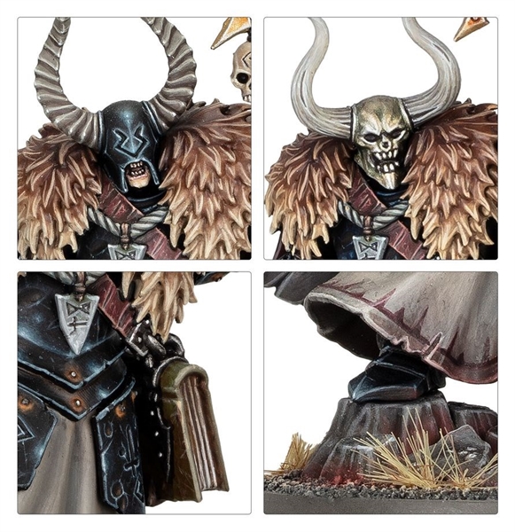 Warhammer Age of Sigmar - Slaves to Darkness