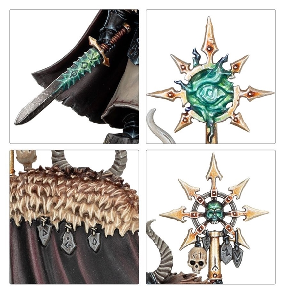 Warhammer Age of Sigmar - Slaves to Darkness