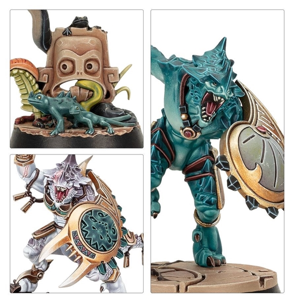 Warhammer Underworlds - Embergard