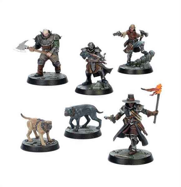 Warhammer Underworlds - Embergard