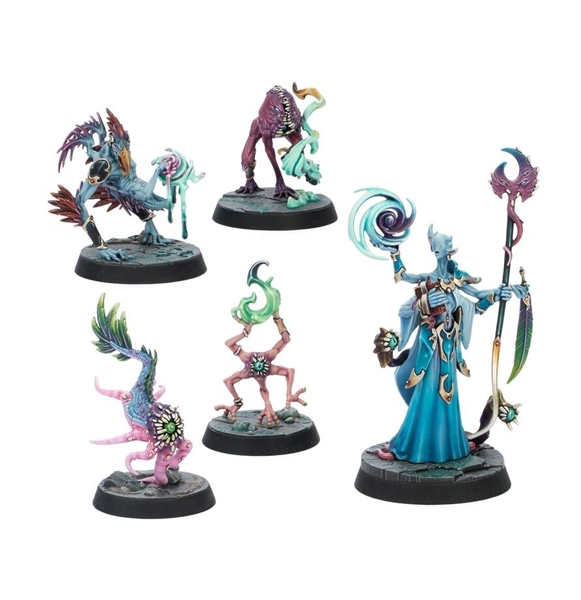 Warhammer Underworlds - Embergard