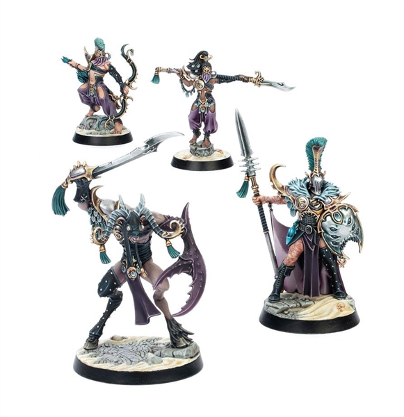 Warhammer Underworlds - Embergard