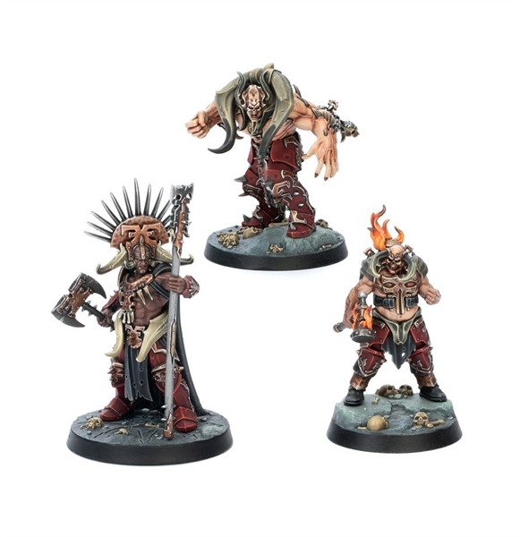 Warhammer Underworlds - Embergard