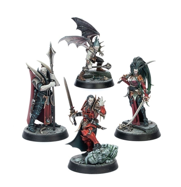 Warhammer Underworlds - Embergard