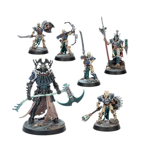 Warhammer Underworlds - Embergard