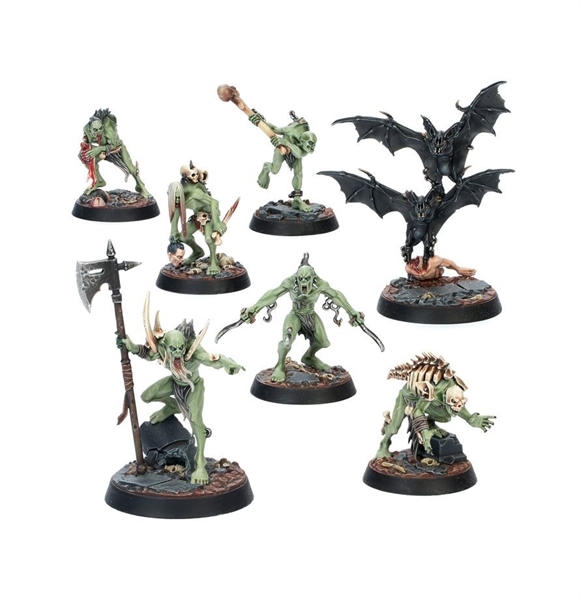 Warhammer Underworlds - Embergard