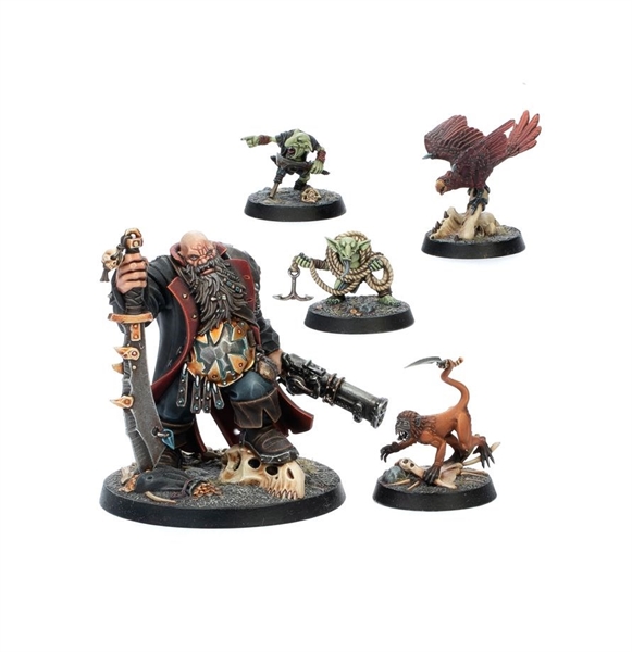 Warhammer Underworlds - Embergard