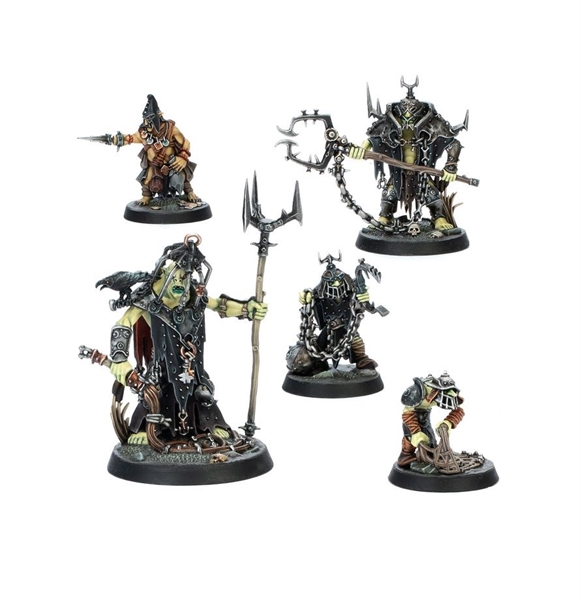Warhammer Underworlds - Embergard