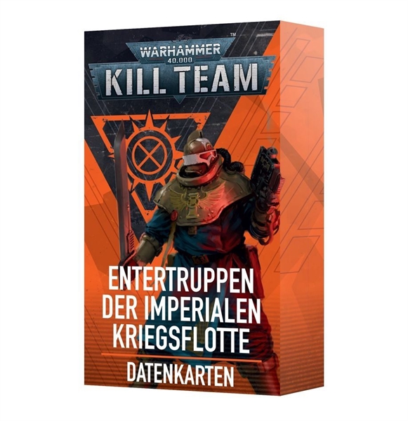 Warhammer 40 K - Kill Team