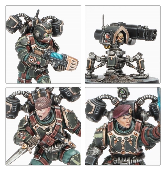 Warhammer 40 K - Kill Team