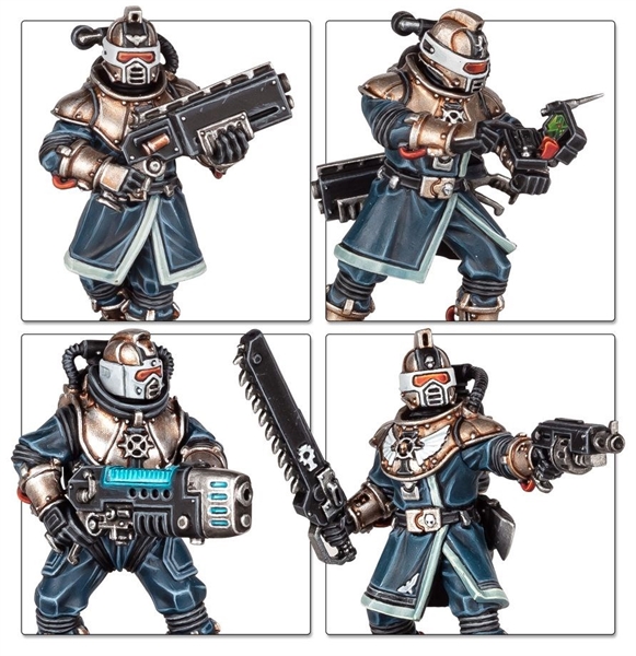 Warhammer 40 K - Kill Team