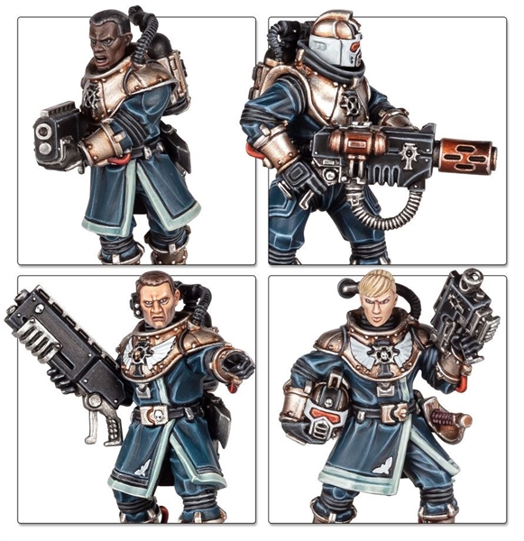 Warhammer 40 K - Kill Team