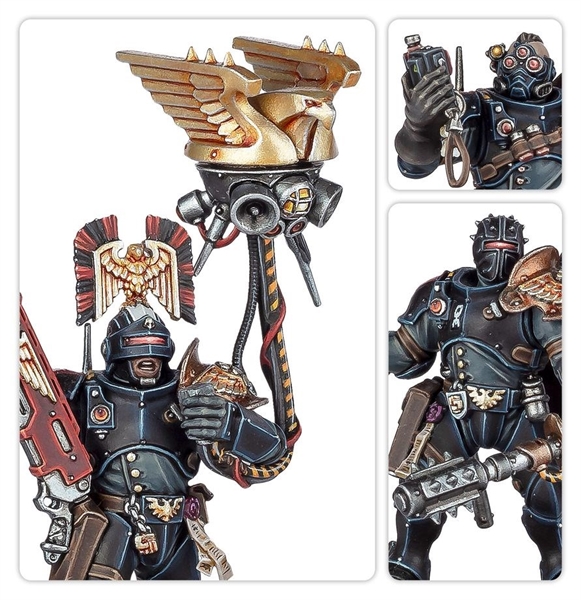 Warhammer 40 K - Kill Team
