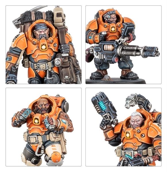Warhammer 40 K - Kill Team