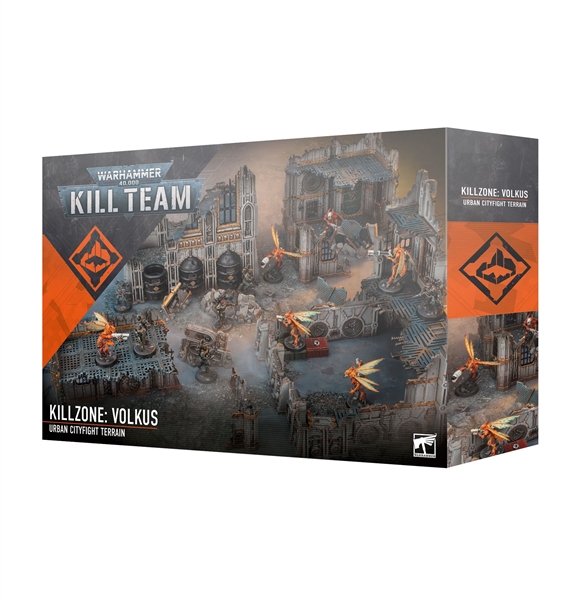 Warhammer 40 K - Kill Team