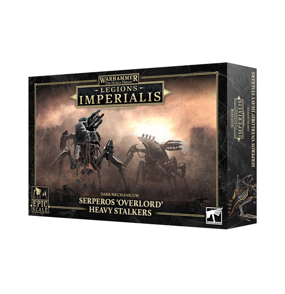 Warhammer 30K - Legions Imperialis