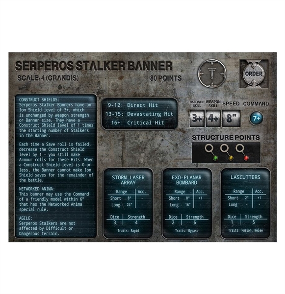 Warhammer 30K - Legions Imperialis