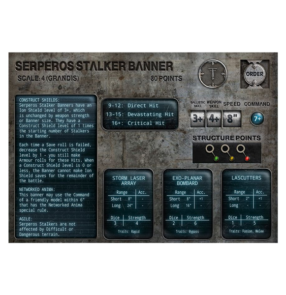 Warhammer 30K - Legions Imperialis