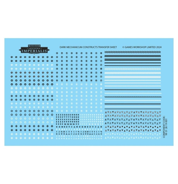 Warhammer 30K - Legions Imperialis