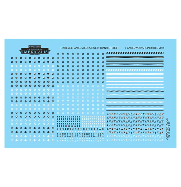 Warhammer 30K - Legions Imperialis