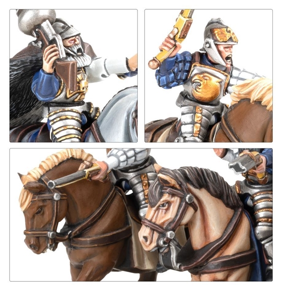 Warhammer Old World - Empire of Man