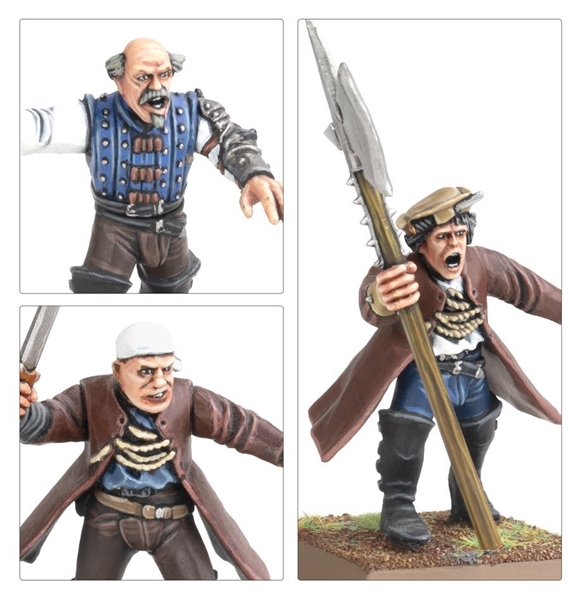 Warhammer Old World - Empire of Man