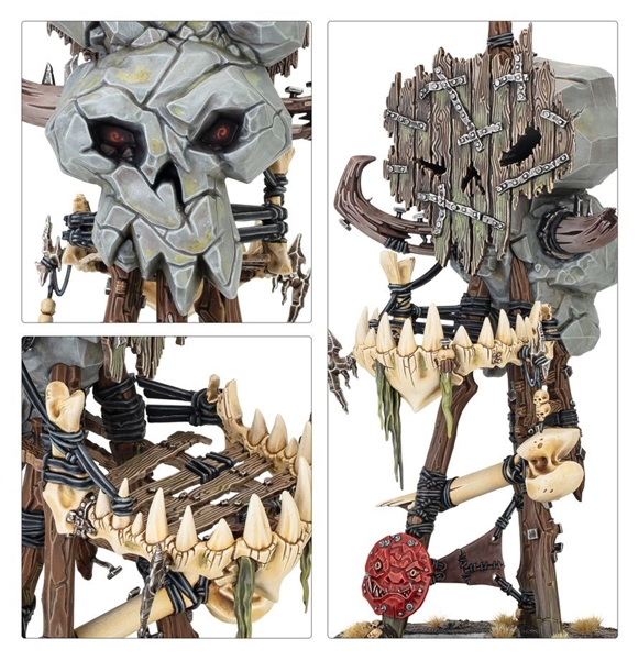 Warhammer Age of Sigmar - Orruk Warclans