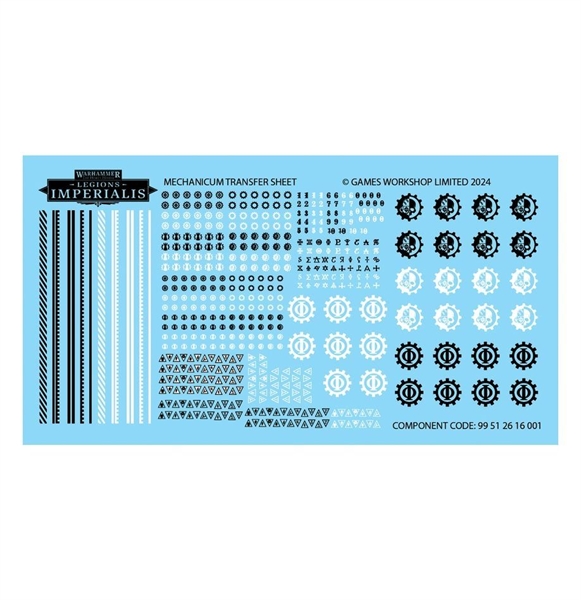 Warhammer 30K - Legions Imperialis