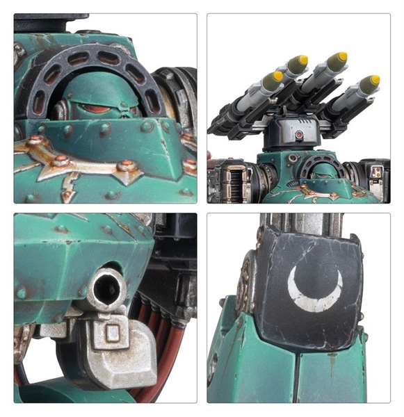 Warhammer 30 K - The Horus Heresy
