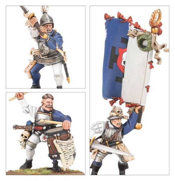 Warhammer Old World - Empire of Man