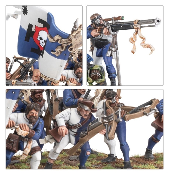 Warhammer Old World - Empire of Man