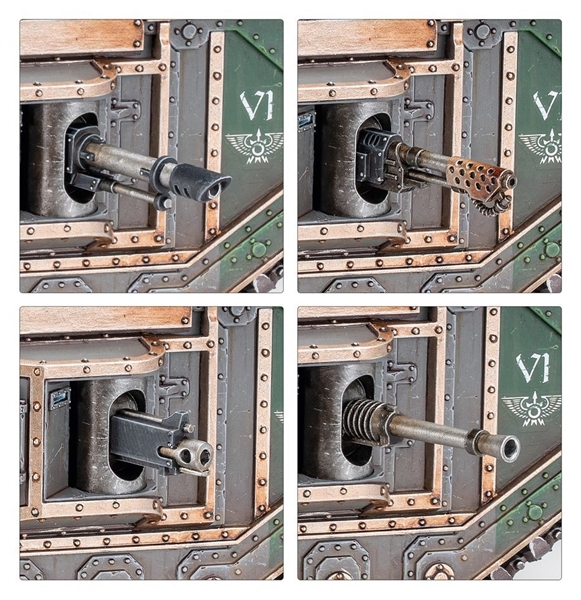 Warhammer 30 K - The Horus Heresy