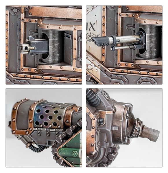 Warhammer 30 K - The Horus Heresy