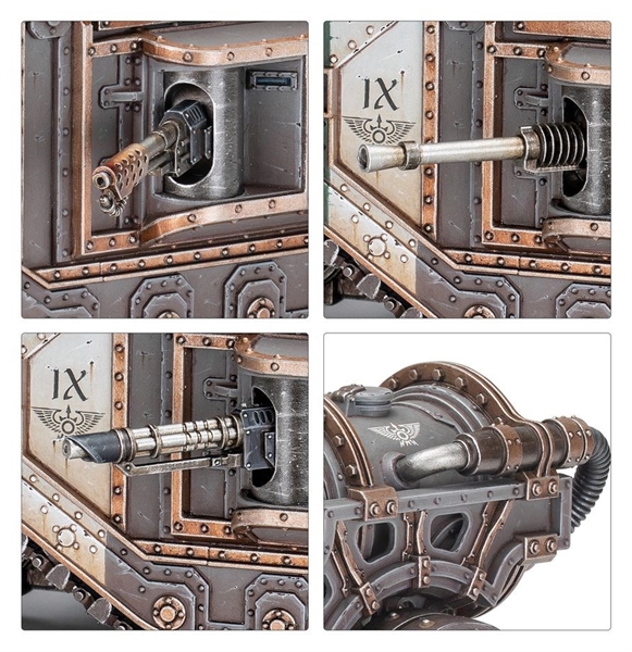 Warhammer 30 K - The Horus Heresy
