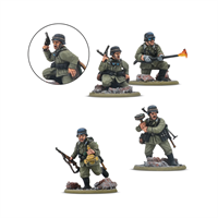 Bolt Action WW2 - German Army