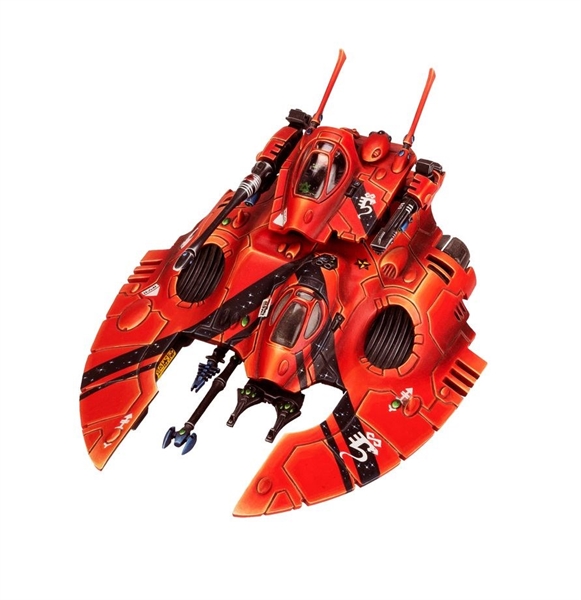 Warhammer 40 K - Aeldari