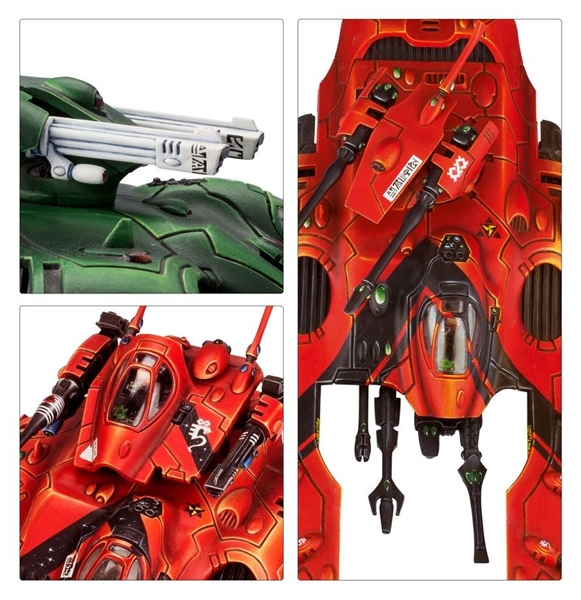 Warhammer 40 K - Aeldari