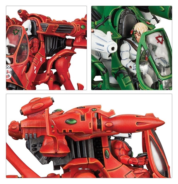 Warhammer 40 K - Aeldari