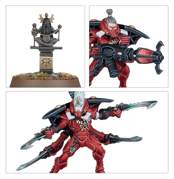Warhammer 40 K - Aeldari