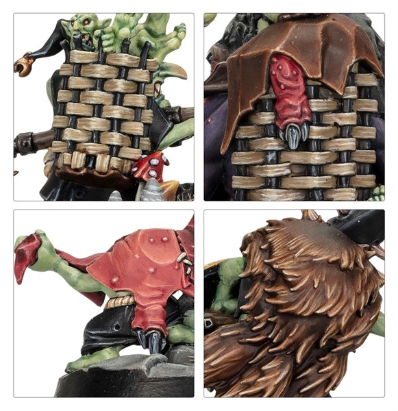 Warhammer Underworlds - Embergard